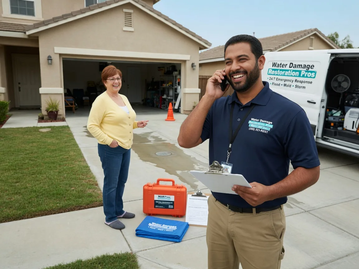 Water Damage Restoration Lamona, WA FAQs